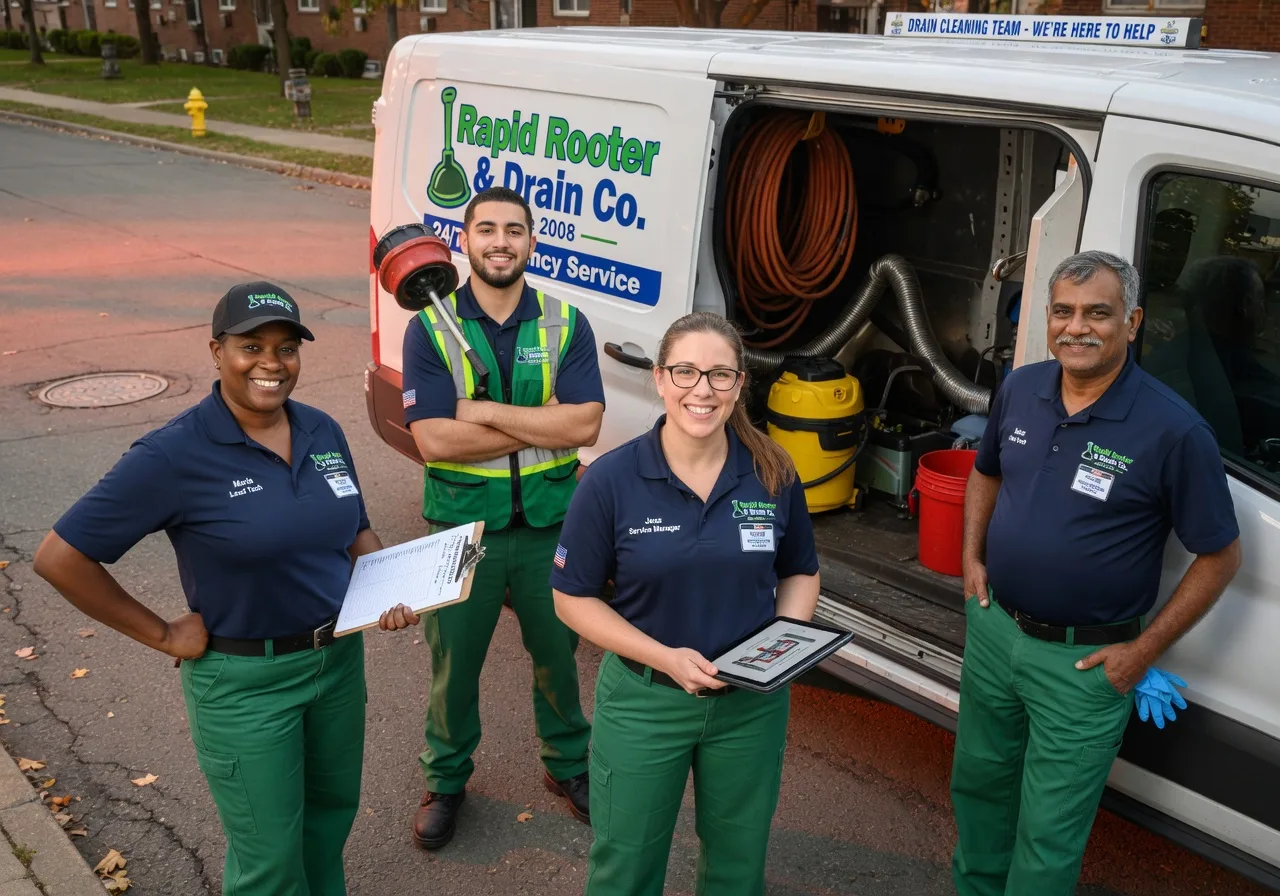 Drain Cleaning company in Wagner, SD