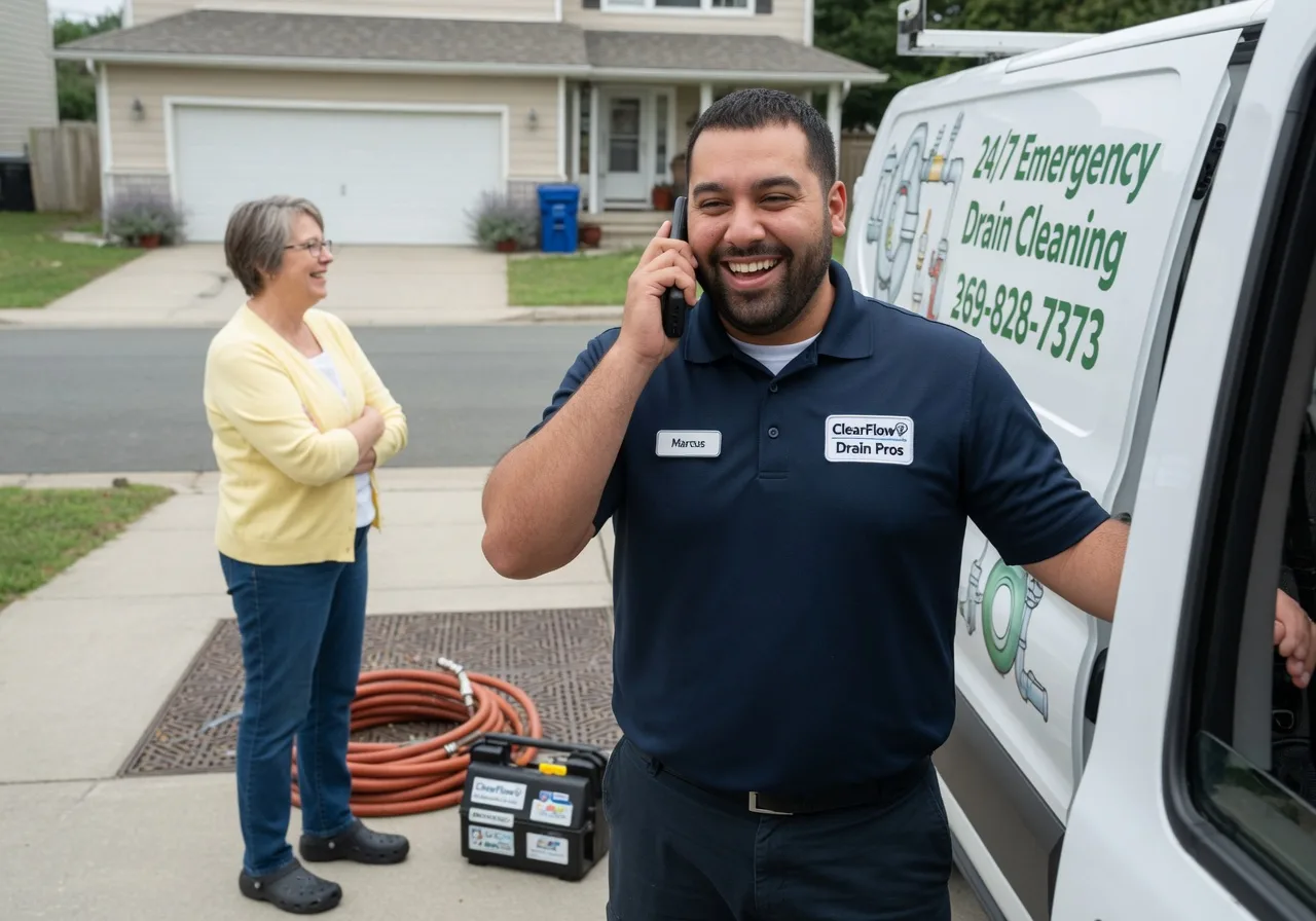 Drain Cleaning Wagner, SD FAQs